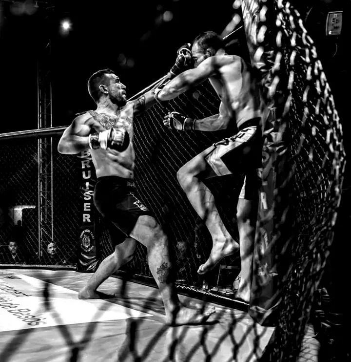 LION FIGHTERS MMA - Artes Marciales Mixtas, Boxeo, Kick boxing, Grappling, Defensa personal. — Martial Arts en Gavà