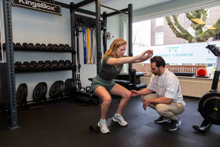 Workout Therapy — personal training-studio in Zuid, Amsterdam — 2