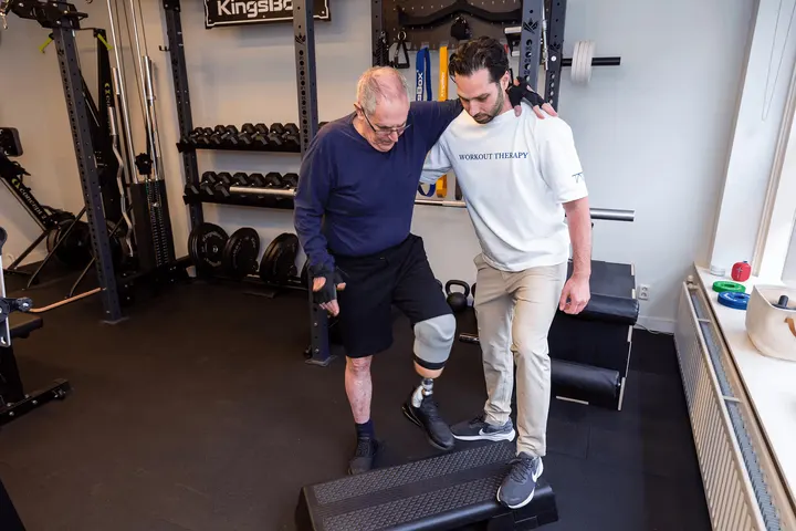 Workout Therapy — personal training-studio in Zuid, Amsterdam — 3