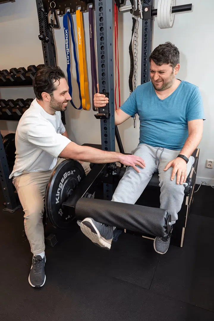 Workout Therapy — personal training-studio in Amsterdam — 3