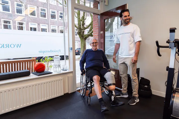 Workout Therapy — personal training-studio in Amsterdam — 4