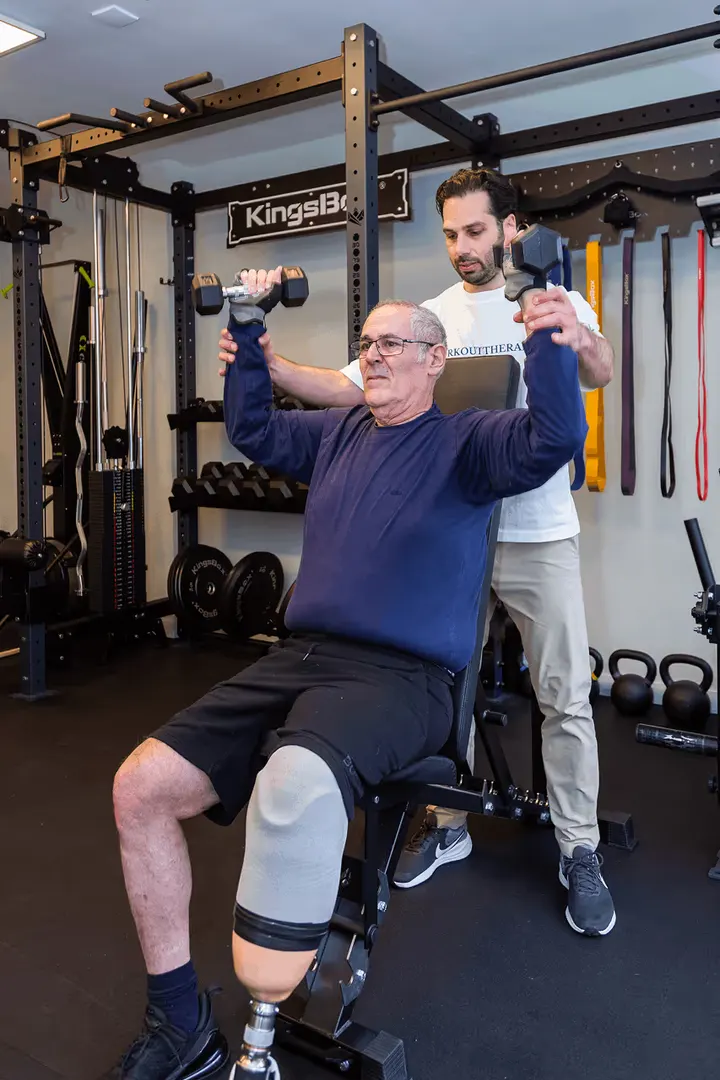 Workout Therapy — personal training-studio in Amsterdam — 5