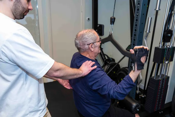 Workout Therapy — personal training-studio in Amsterdam — 6
