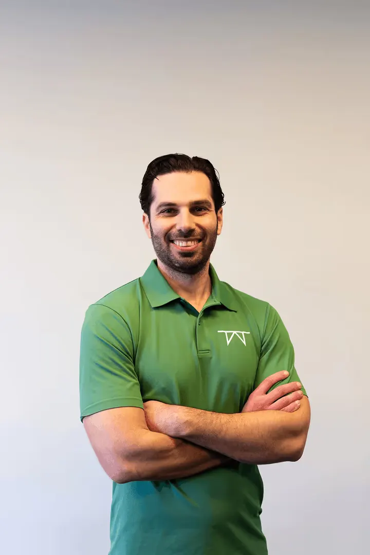 Workout Therapy — Personal training in Zuid, Amsterdam