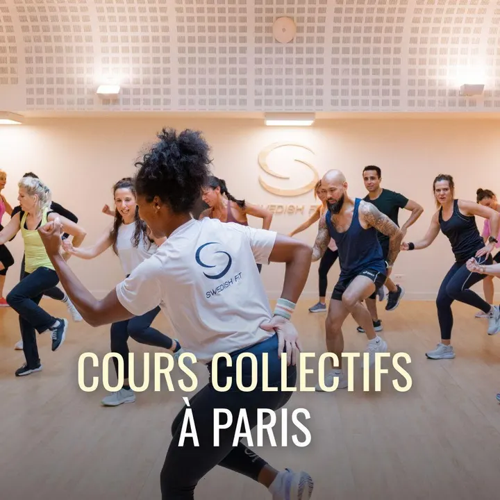 Swedish Fit Paris 10e Arrondissement — Salle de fitness à Paris 10e Arrondissement, Paris