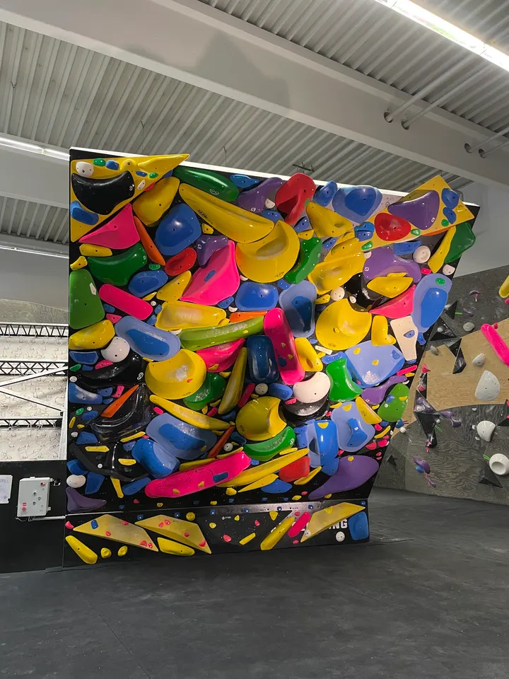 Crimp — bouldern-studio in Wieblingen, Heidelberg — 2