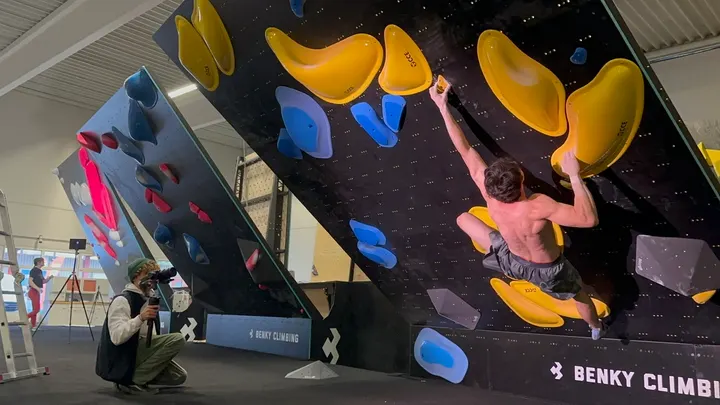Crimp — bouldern-studio in Heidelberg — 3