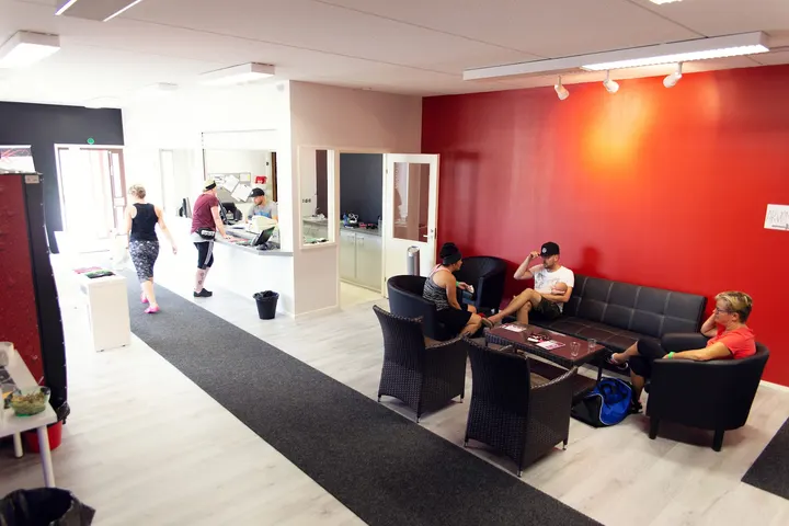 Liikuntakeskus Spiraali — fitnessstudio – Huittinen — 3
