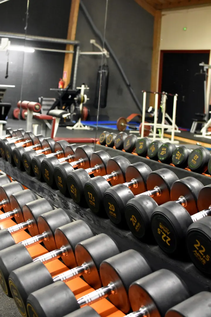 Liikuntakeskus Spiraali — fitnessstudio – Huittinen — 3