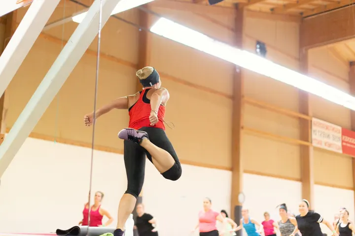 Liikuntakeskus Spiraali — fitnessstudio – Huittinen — 4