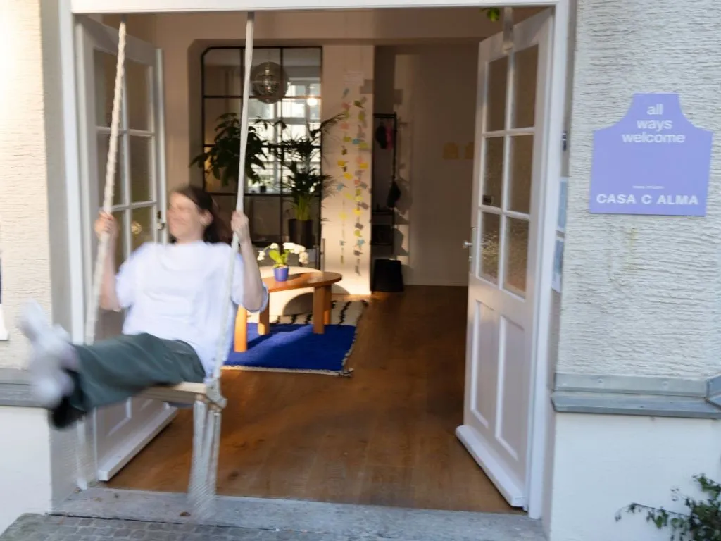 CASA CALMA — yoga-studio i München — 3