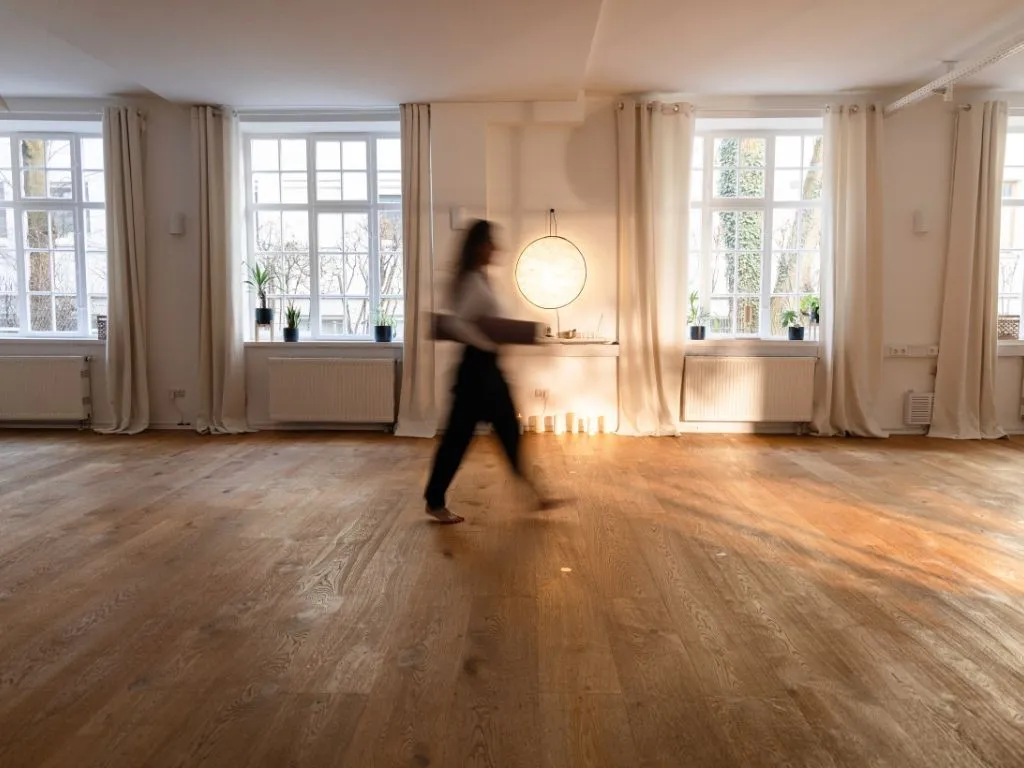 CASA CALMA — yoga-studio i München — 6
