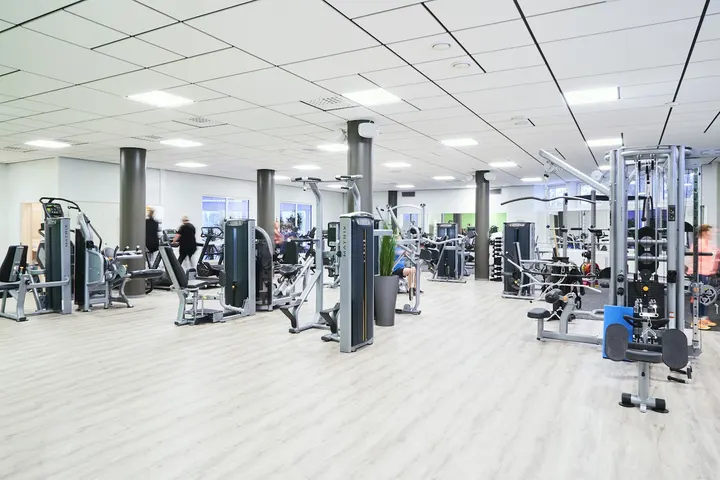 OLO Fitness — fitnessstudio – Naantali, Turku — 2