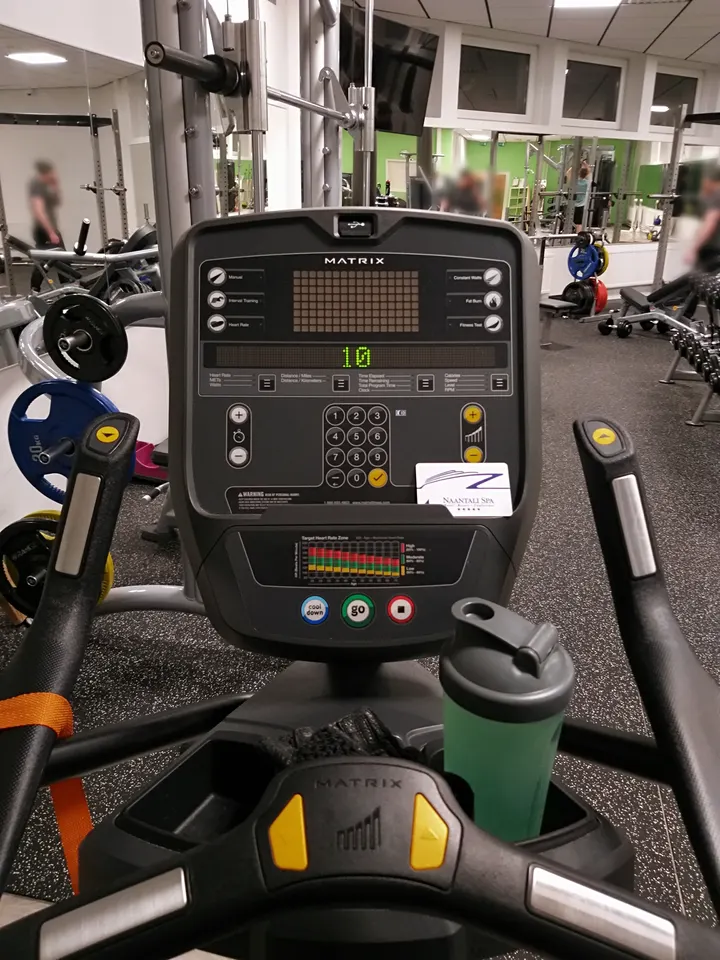 OLO Fitness — fitnessstudio – Turku — 3