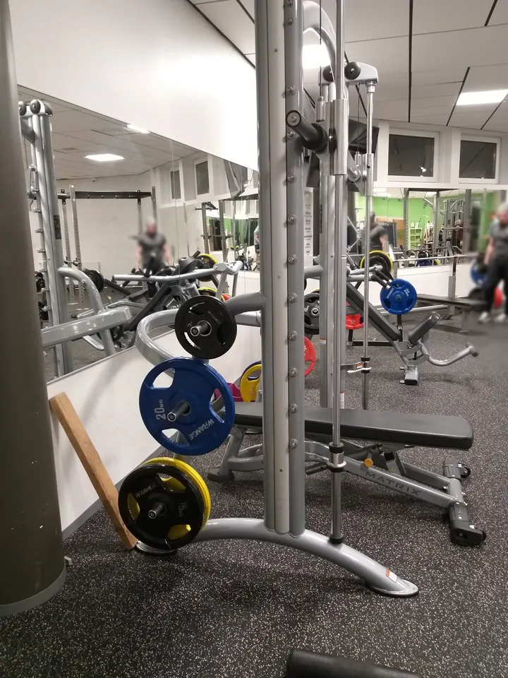 OLO Fitness — fitnessstudio – Turku — 4