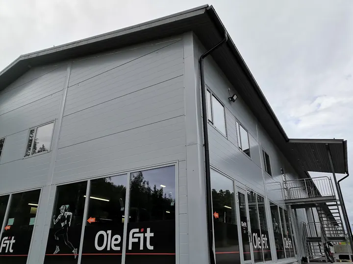 OLO Fitness — Fitnessstudio – Naantali, Turku