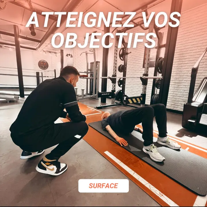 Surface Coach Paris 17e Arrondissement — coaching personnel-studio à Paris — 5