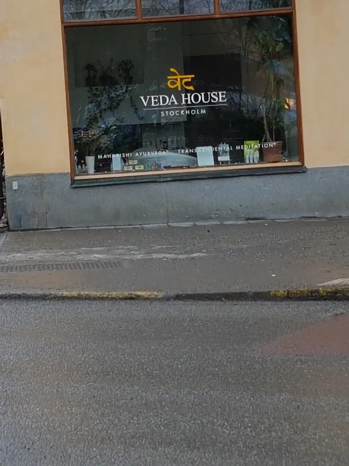 Veda House — Meditation i Södermalm, Stockholm