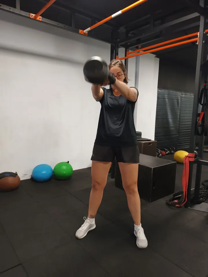 Happy Shiny Fitness Jor Leyria — entrenamiento personal-studio en Barcelona — 3