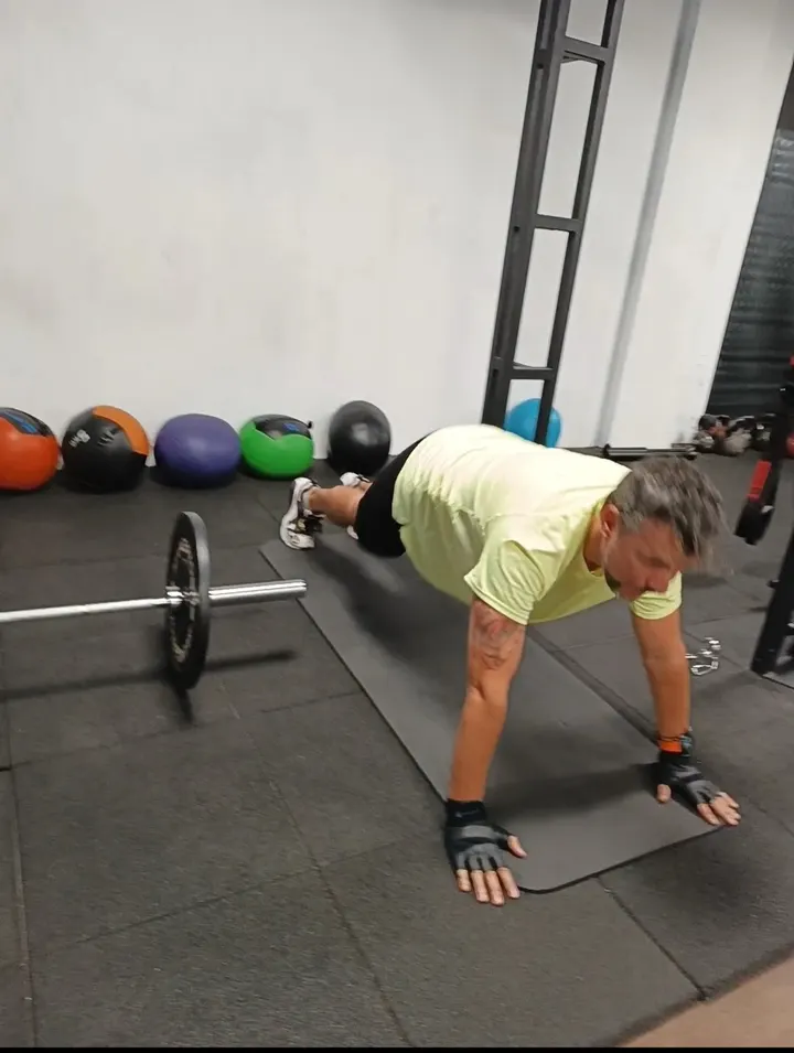 Happy Shiny Fitness Jor Leyria — entrenamiento personal-studio en Barcelona — 5