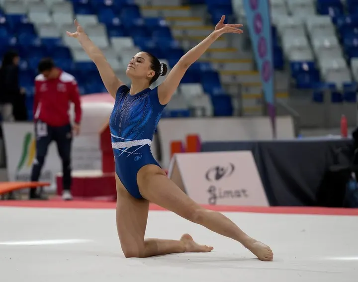 Club Gimnàstic Barcelona — gimnasia-studio en Sants-Montjuïc, Barcelona — 2