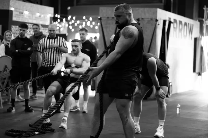 Arrow Strength — strength-studio in Sunderland — 3