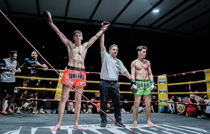 Camp Muay — muay thai-studio en Sevilla Este, Sevilla — 2