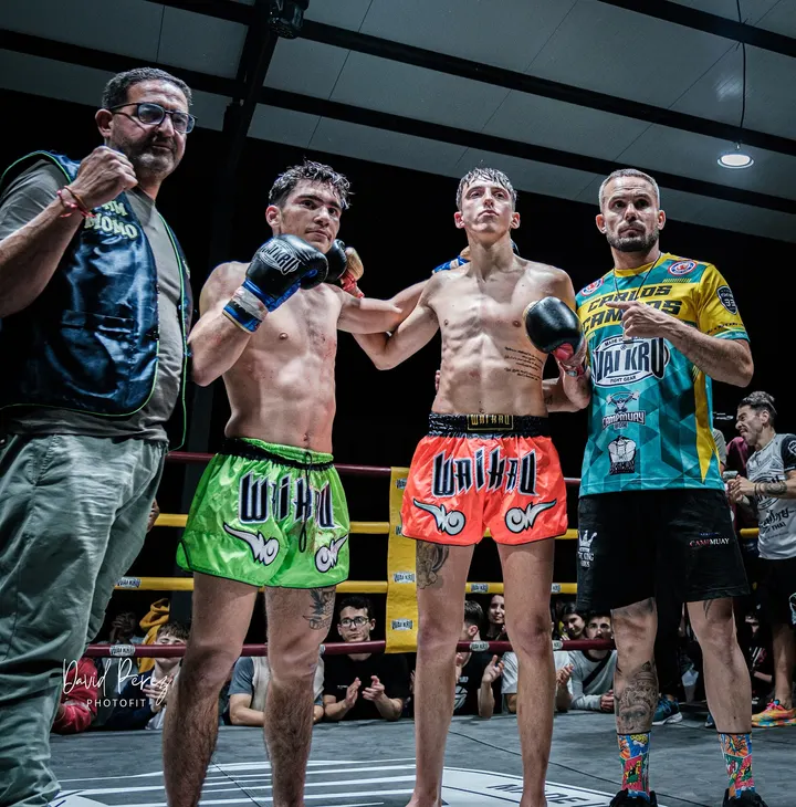 Camp Muay — muay thai-studio en Sevilla Este, Sevilla — 3