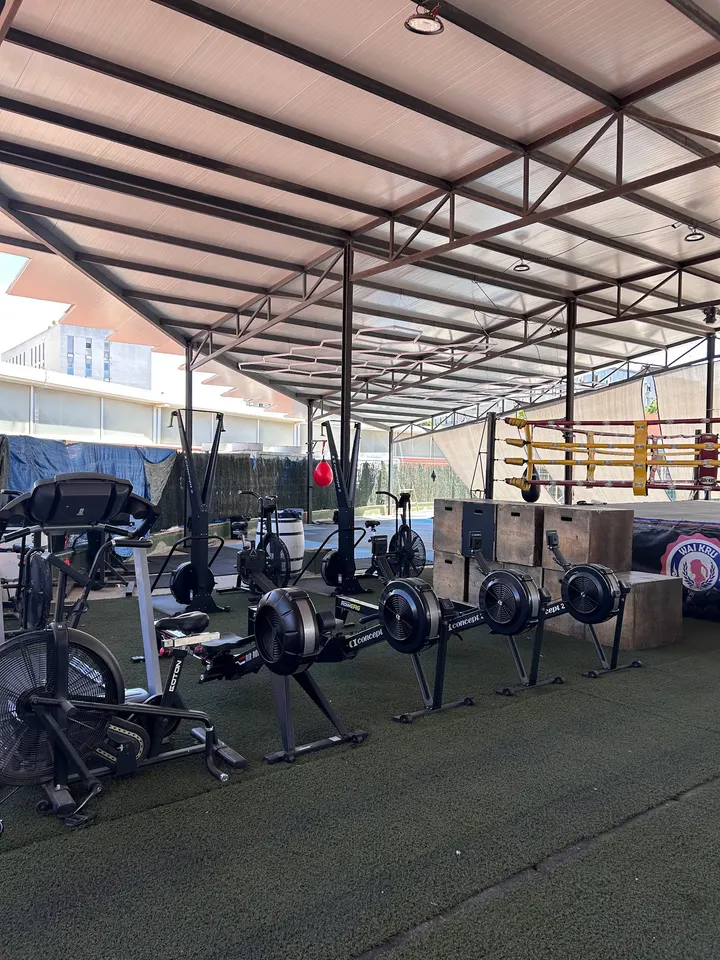 Camp Muay — muay thai-studio en Sevilla — 3