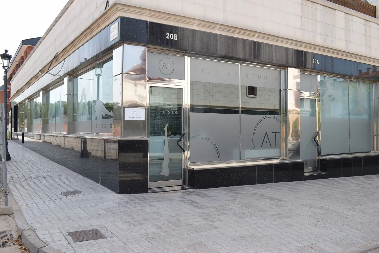 At Pilates Studio — pilates-studio en Sant Quirze del Vallès — 2