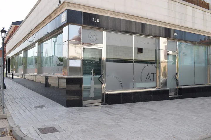 At Pilates Studio — pilates-studio en Sant Quirze del Vallès, Barcelona — 2