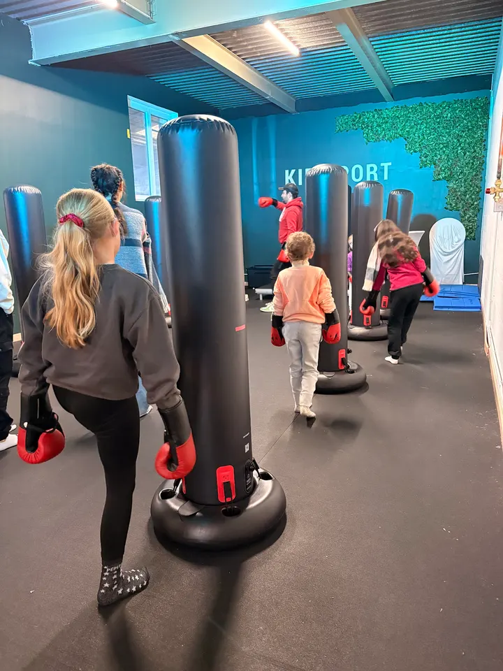 KIDSPORT — salle de fitness-studio à Deux-Croix - Banchais, Angers — 2