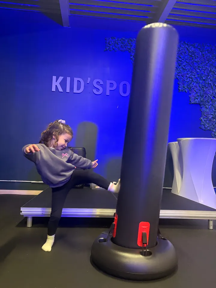 KIDSPORT — salle de fitness-studio à Deux-Croix - Banchais, Angers — 3