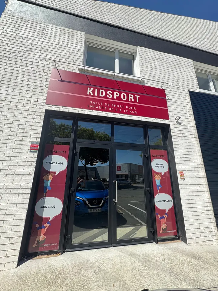 KIDSPORT — salle de fitness-studio à Angers — 4