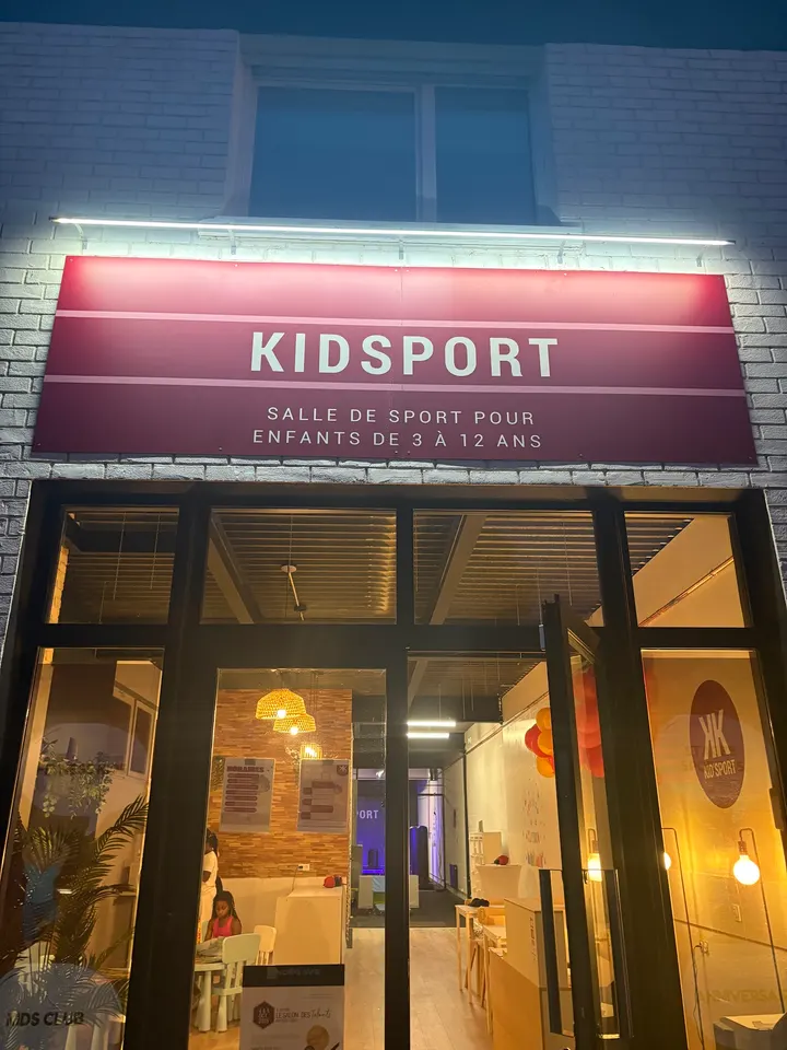 KIDSPORT — Salle de fitness à Deux-Croix - Banchais, Angers