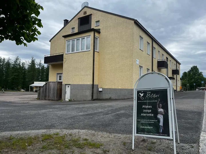 Studio Kolibri — pilates-studio – Jämsä — 3