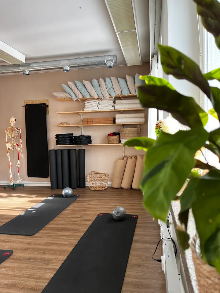 Studio Kolibri — pilates-studio – Jämsä — 4