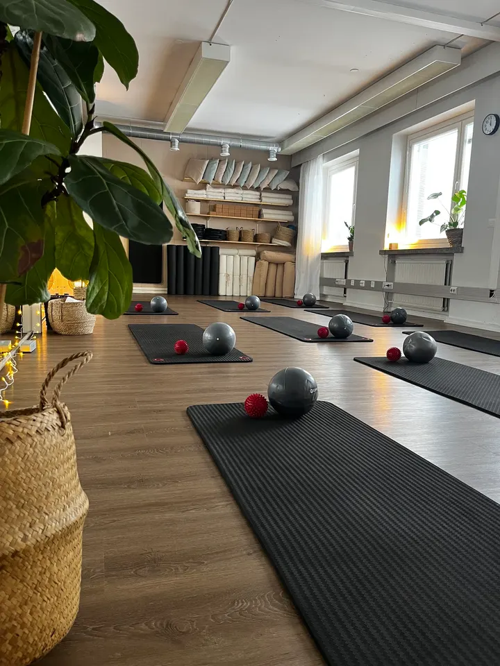 Studio Kolibri — pilates-studio – Jämsä — 5