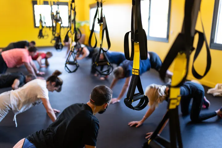 Alegria Sport Club — salle de fitness-studio aux Hauts du Bourgeon, Lège-Cap-Ferret — 2