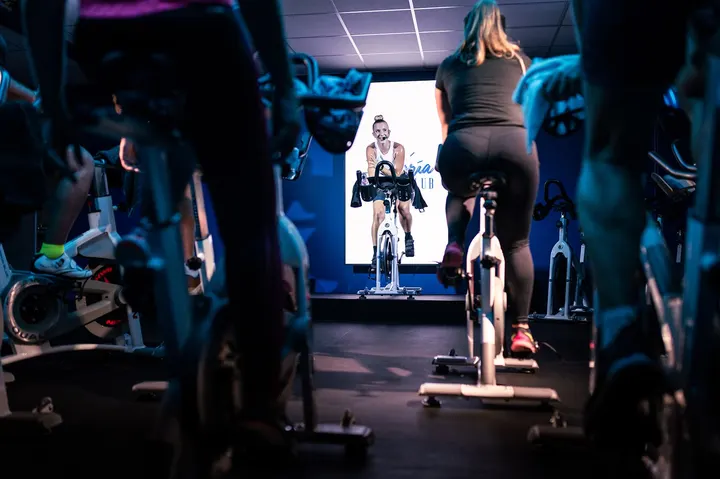 Alegria Sport Club — salle de fitness-studio aux Hauts du Bourgeon, Lège-Cap-Ferret — 3