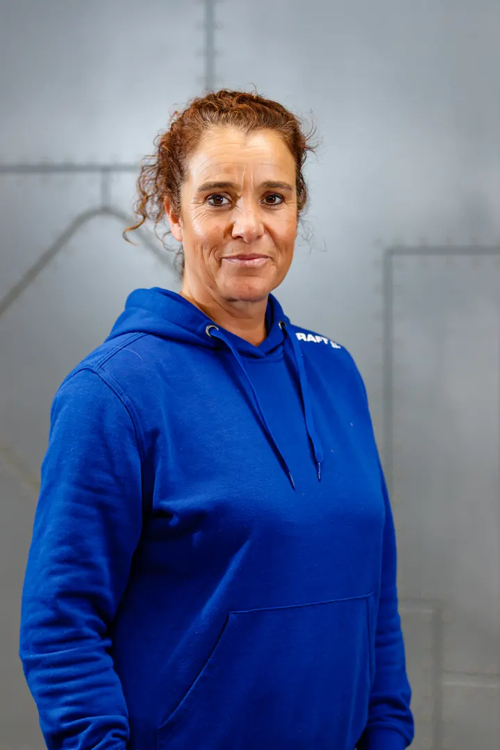 Sportfabriek Loosdrecht — Personal training in Loosdrecht