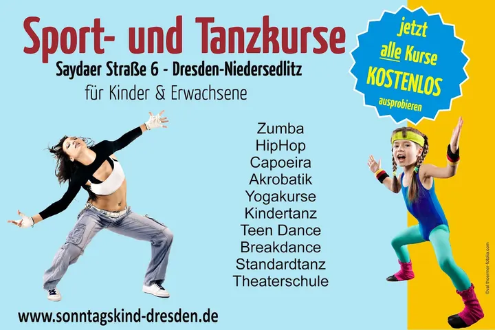 Sport & Tanzstudio Dresden — tanz-studio in Dresden — 4