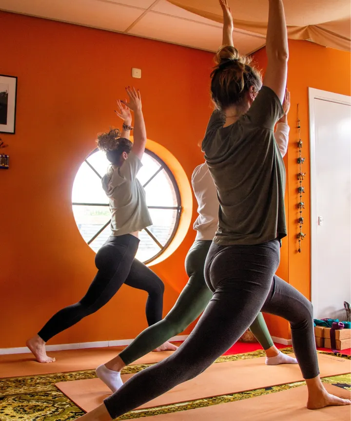 Soluna Yoga — yoga-studio in West, Groningen — 2
