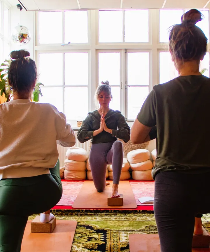 Soluna Yoga — yoga-studio in West, Groningen — 3