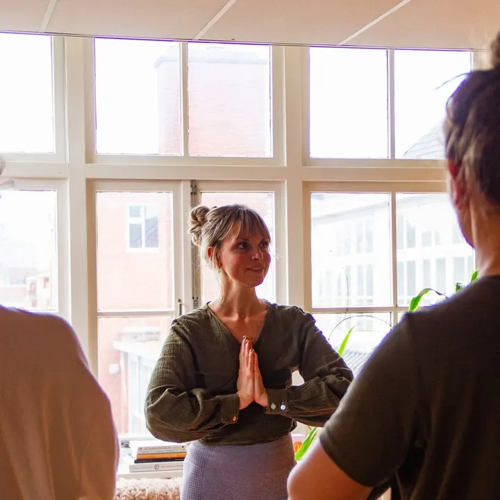 Soluna Yoga — Yoga in West, Groningen