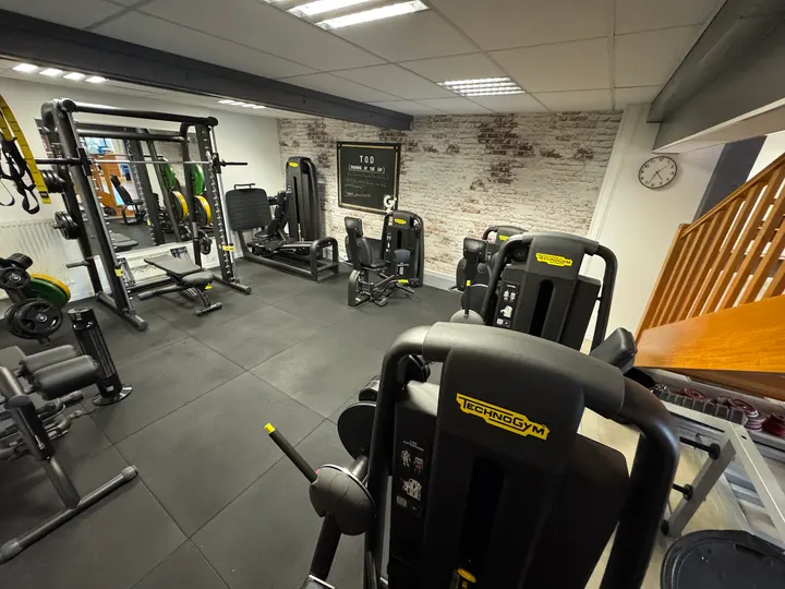 Gymligne — salle de fitness-studio à Bretagne, Nantes — 2