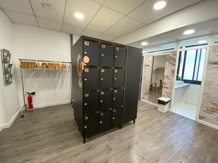 Gymligne — salle de fitness-studio à Bretagne, Nantes — 3