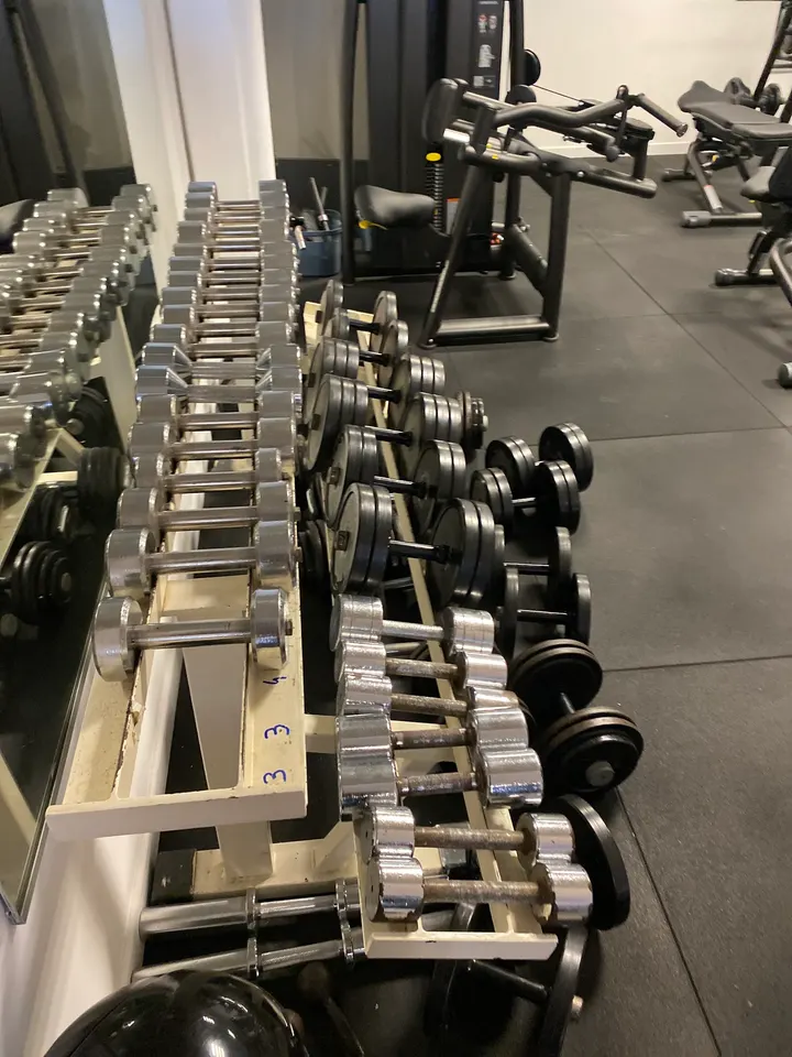Gymligne — salle de fitness-studio à Nantes — 4