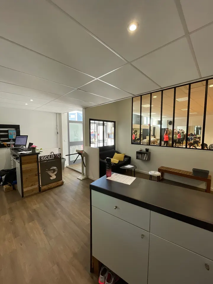 Gymligne — Salle de fitness à Bretagne, Nantes