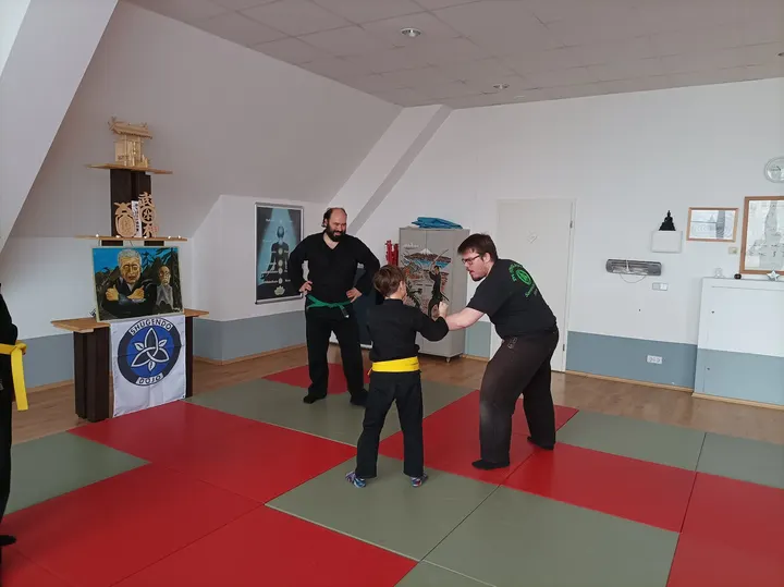 Japanische Kampfkunst — kampfsport-studio in Ahrensfelde — 3
